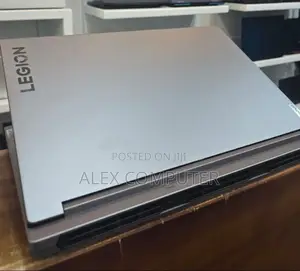New Laptop Lenovo Legion 5 16GB Intel Core I9 SSD 1T