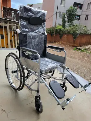 Photo - Basic – Wheelchair و巿with Reclining Backrestر哎wheelchair