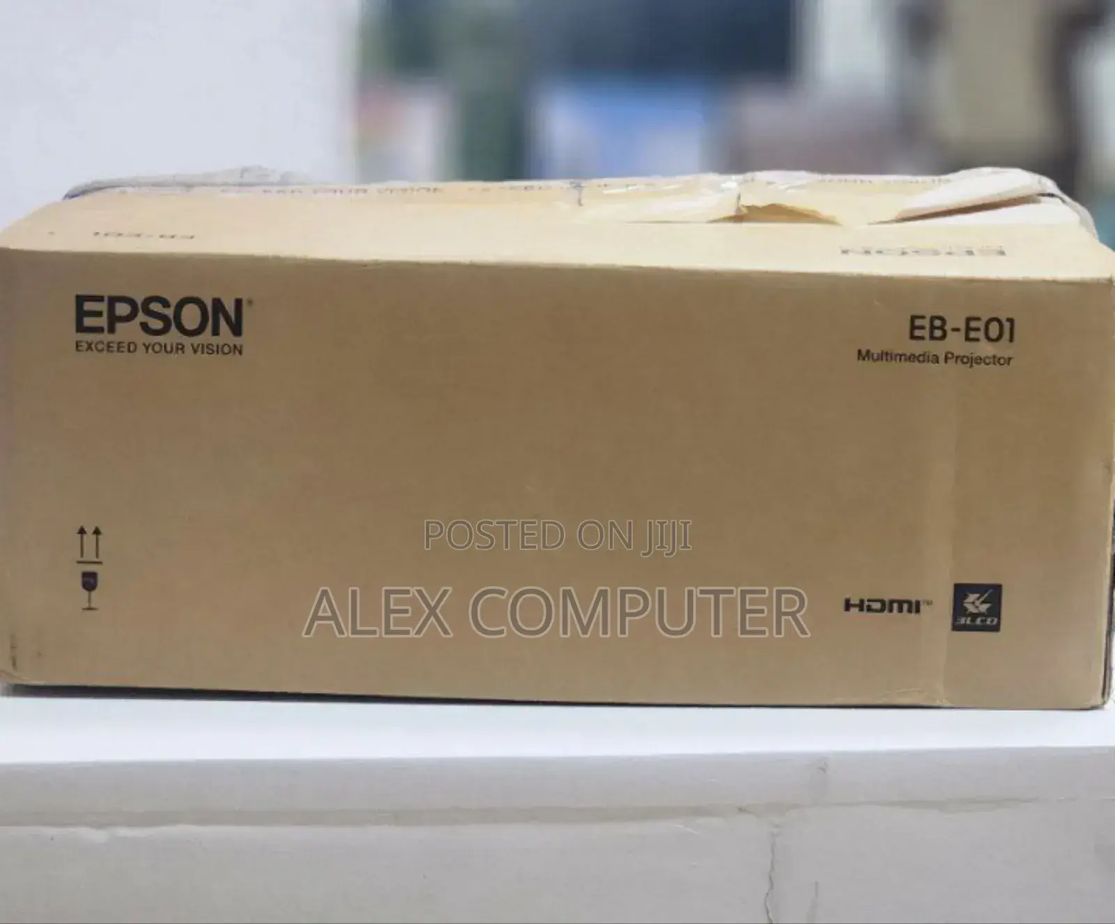 Epson Projector