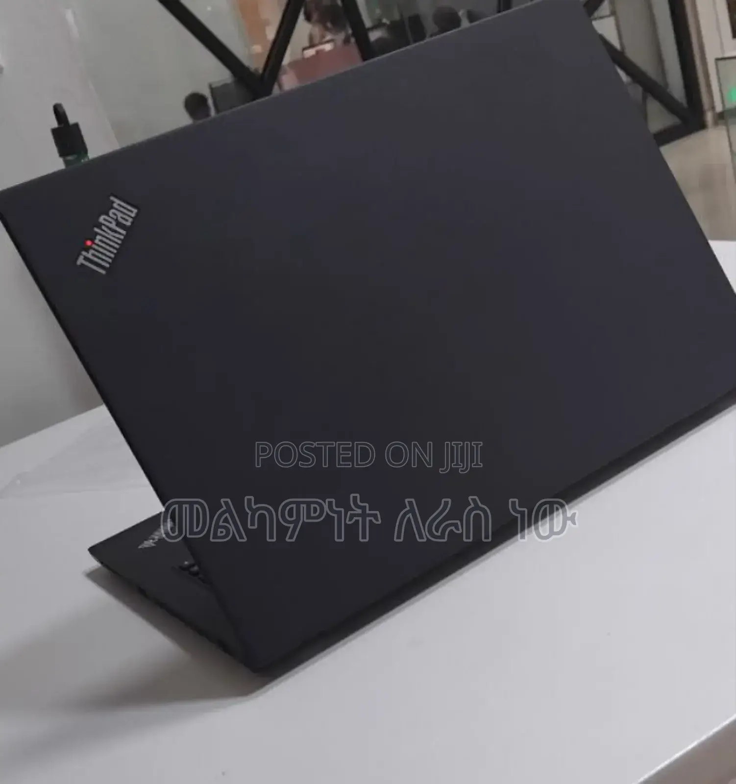 New Laptop Lenovo ThinkPad T495s 16GB AMD Ryzen 5 SSD 512GB