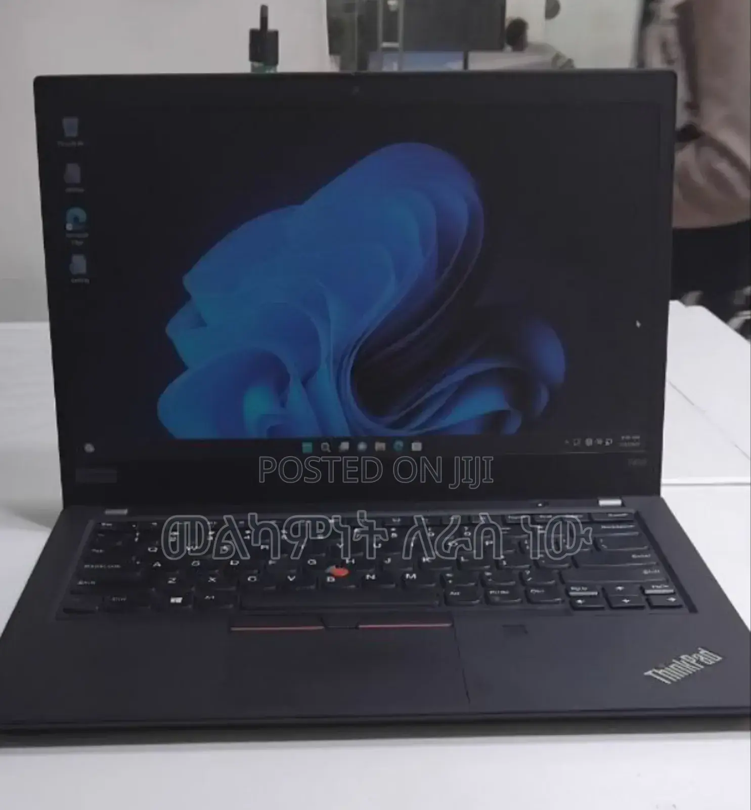 New Laptop Lenovo ThinkPad T495s 16GB AMD Ryzen 5 SSD 512GB
