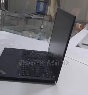 New Laptop Lenovo ThinkPad T495s 16GB AMD Ryzen 5 SSD 512GB