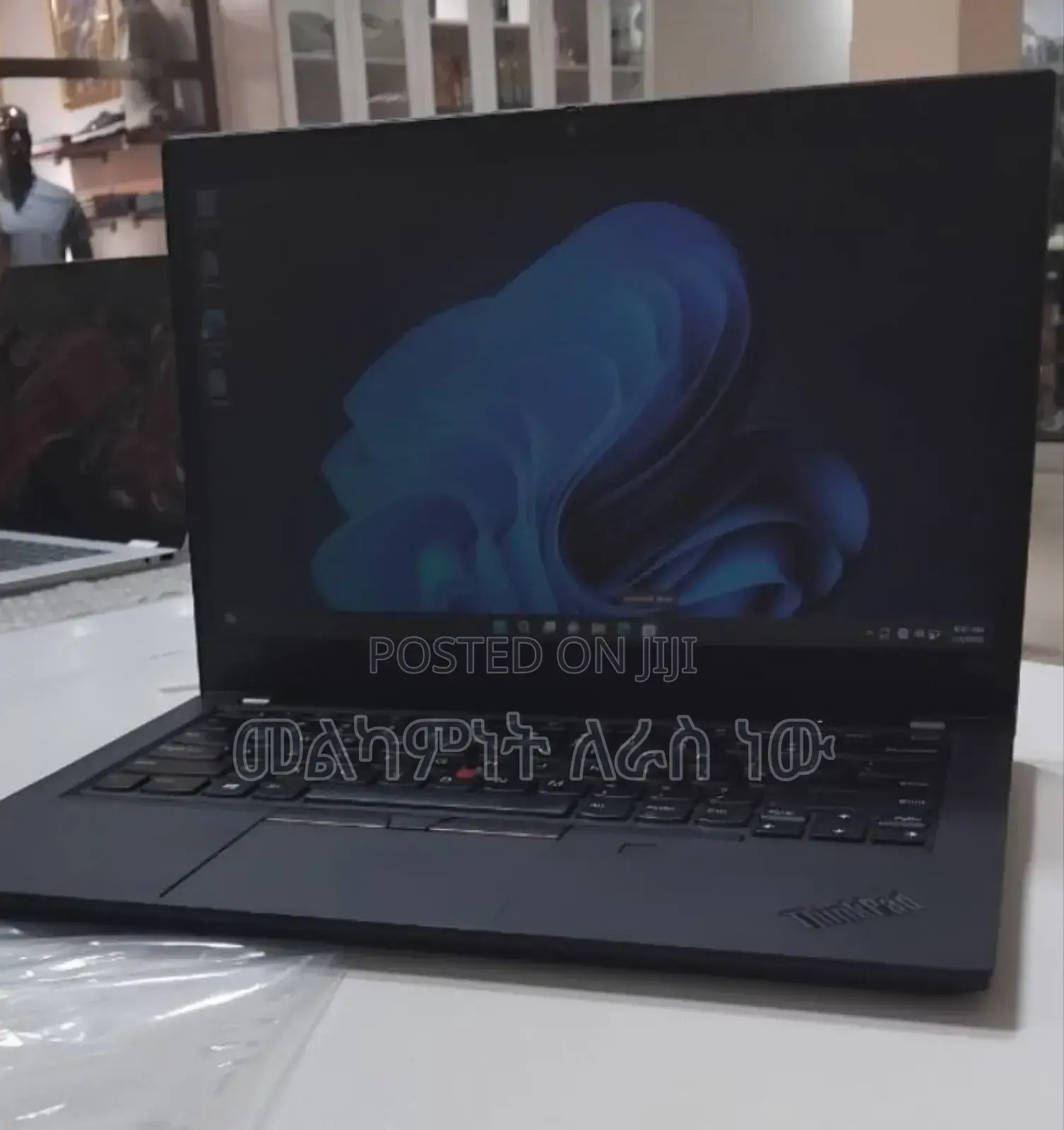 New Laptop Lenovo ThinkPad T495s 16GB AMD Ryzen 5 SSD 512GB