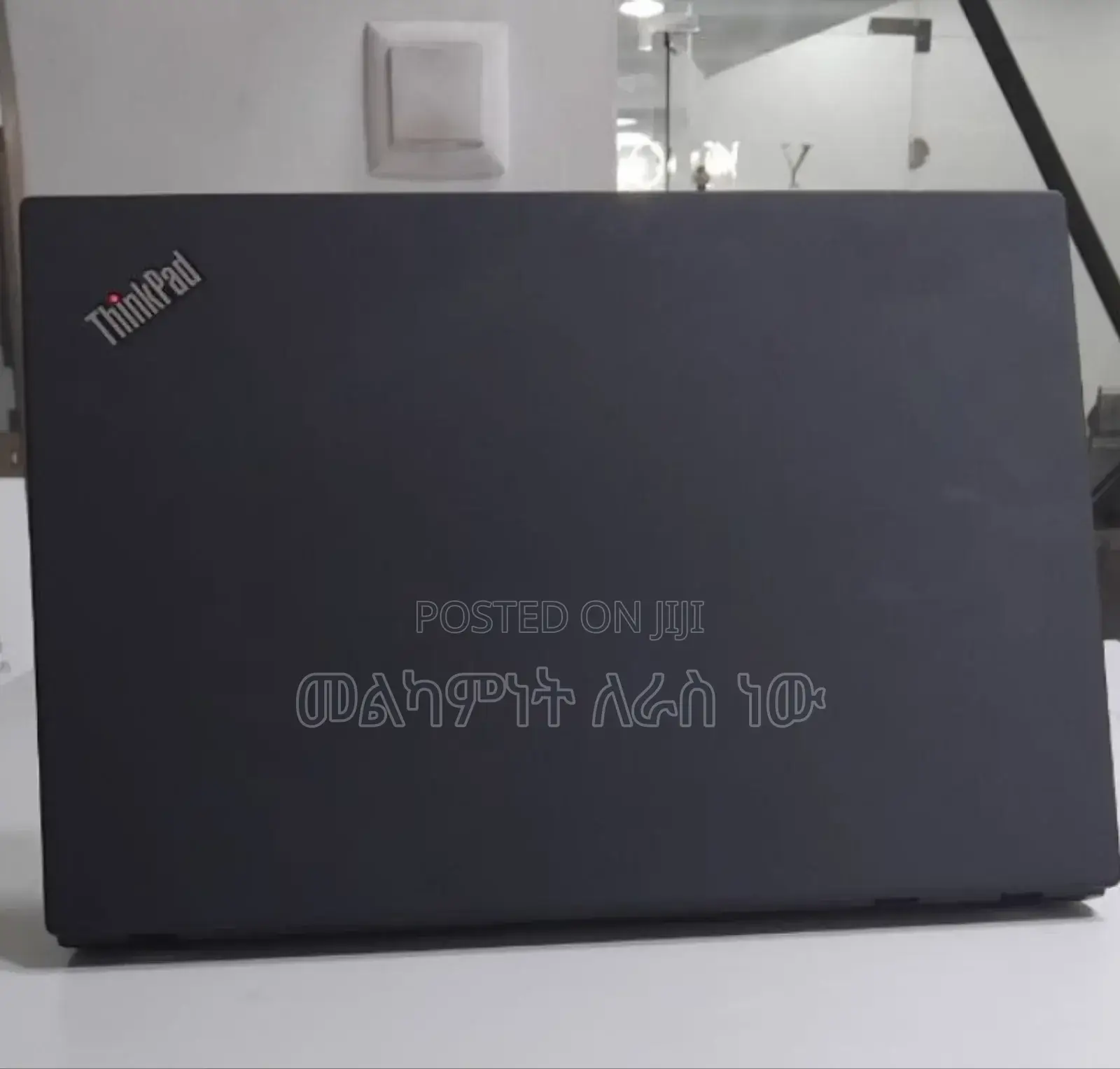 New Laptop Lenovo ThinkPad T495s 16GB AMD Ryzen 5 SSD 512GB