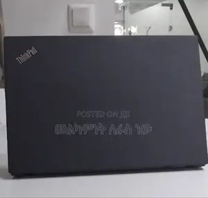 New Laptop Lenovo ThinkPad T495s 16GB AMD Ryzen 5 SSD 512GB