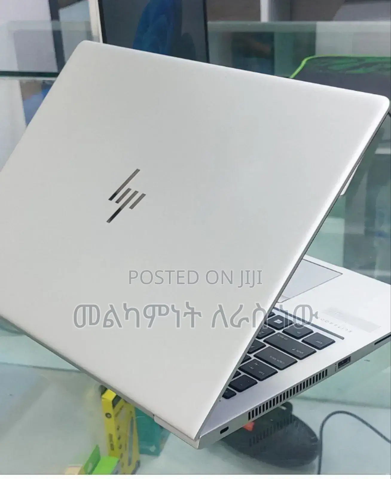 New Laptop HP EliteBook 840 G5 16GB Intel Core I7 SSD 512GB