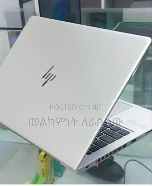 Photo - New Laptop HP EliteBook 840 G5 16GB Intel Core I7 SSD 512GB