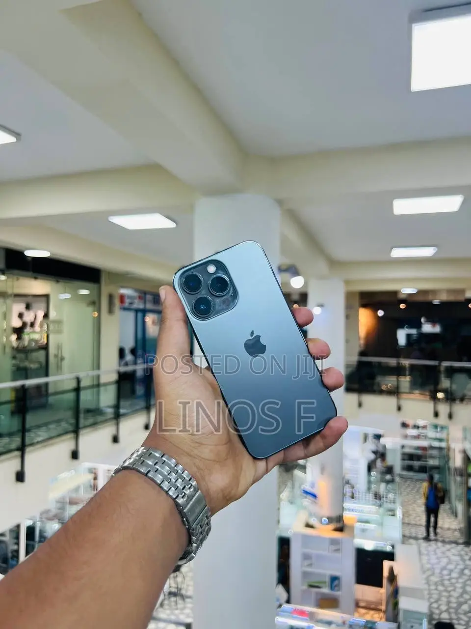 Apple iPhone 13 Pro 256 GB Gray