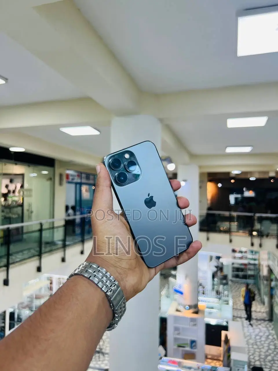 Apple iPhone 13 Pro 256 GB Gray