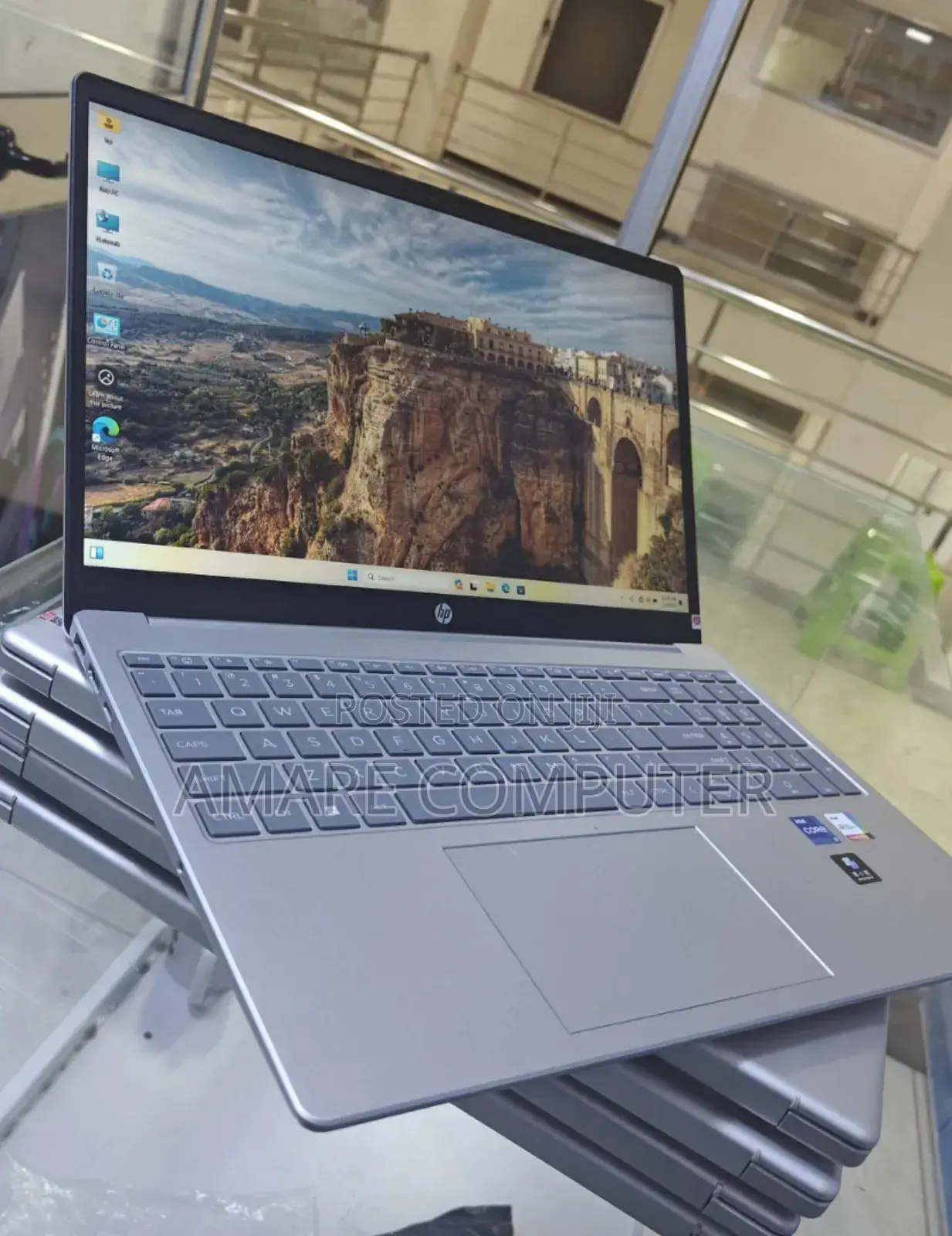 New Laptop HP Stream Notebook 16GB Intel Core I7 SSD 512GB