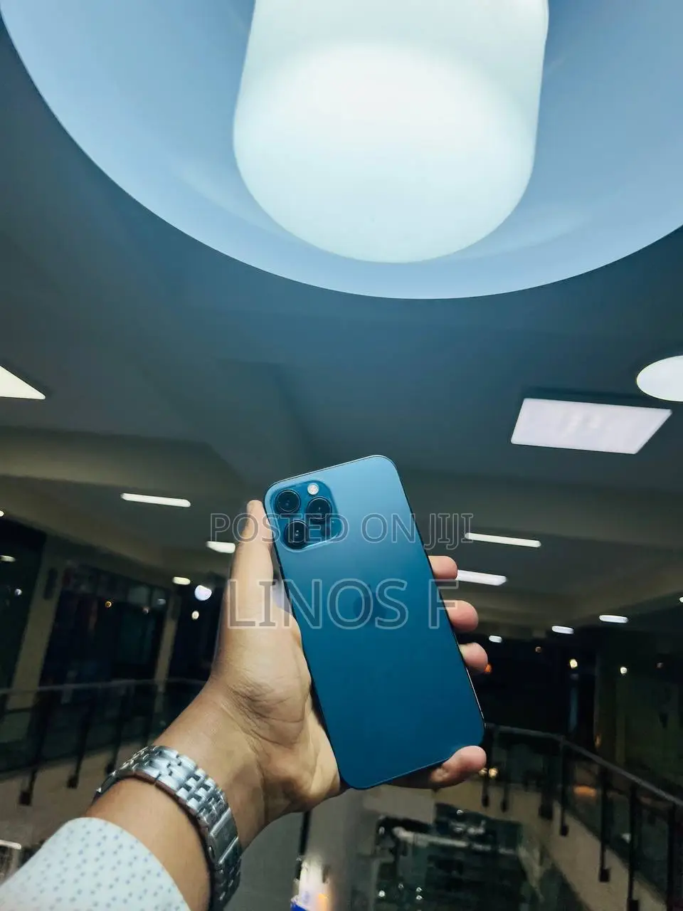 Apple iPhone 12 Pro 128 GB Blue