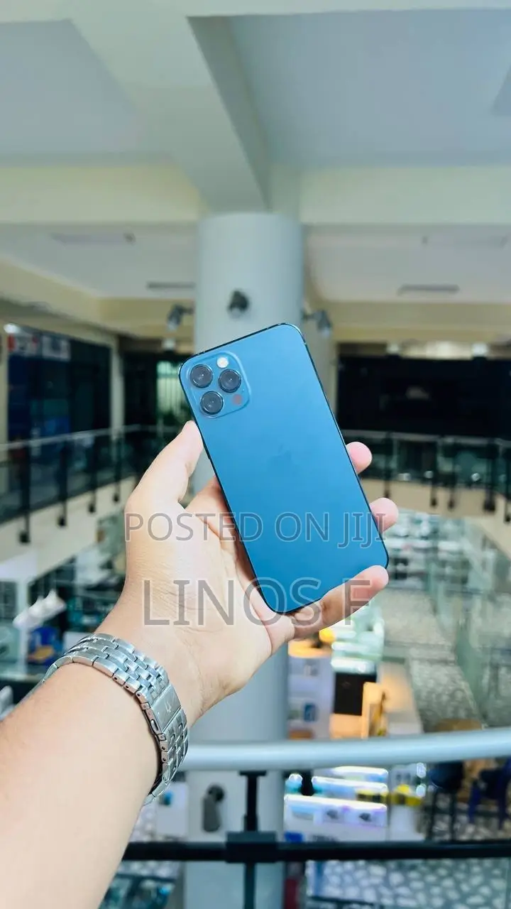 Apple iPhone 12 Pro 128 GB Blue