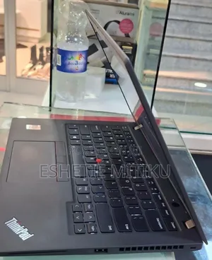 New Laptop Lenovo ThinkPad T14 16GB Intel Core I5 SSD 512GB
