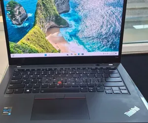 New Laptop Lenovo ThinkPad T14 16GB Intel Core I5 SSD 512GB