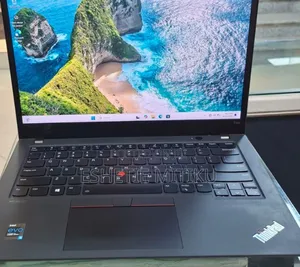 New Laptop Lenovo ThinkPad T14 16GB Intel Core I5 SSD 512GB