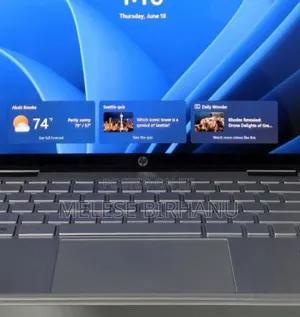 New Laptop HP Pavilion X360 16GB Intel Core I5 SSD 512GB