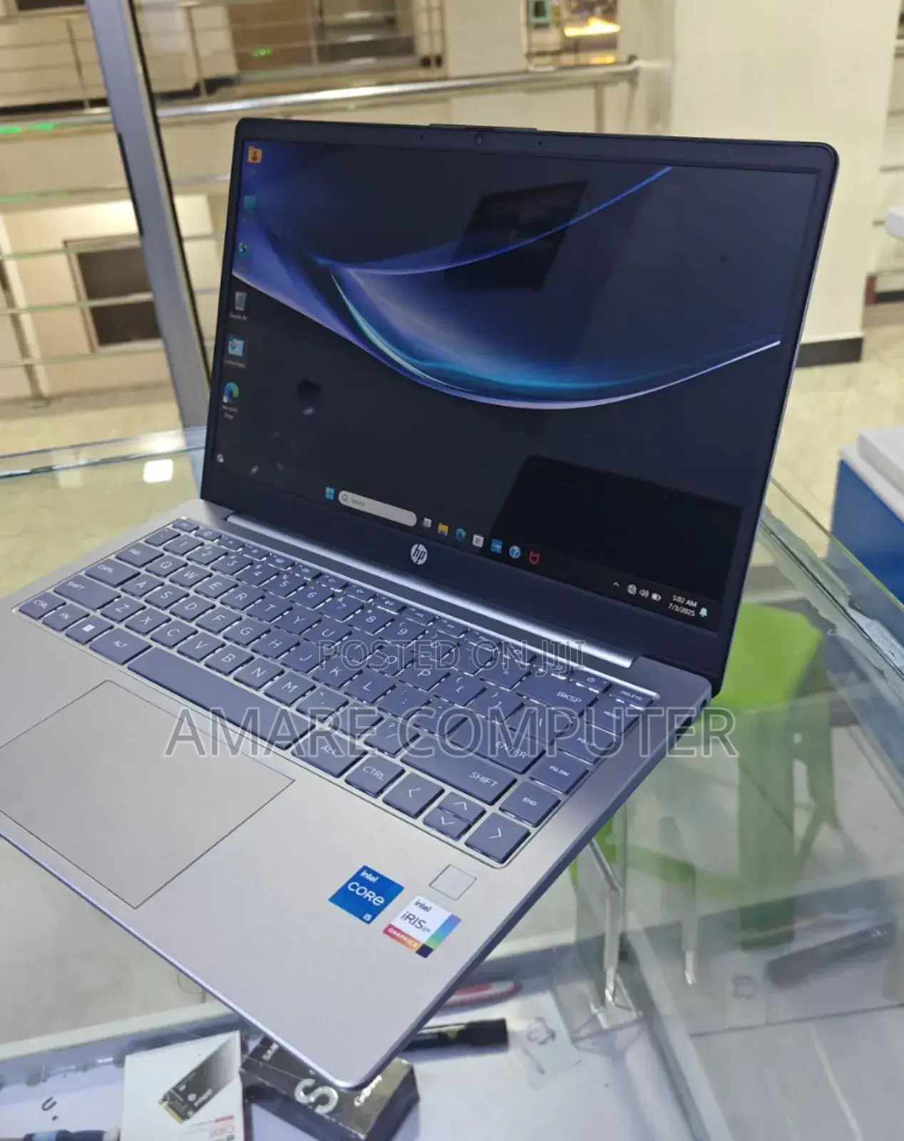 New Laptop HP Stream Notebook 16GB Intel Core I5 SSD 512GB