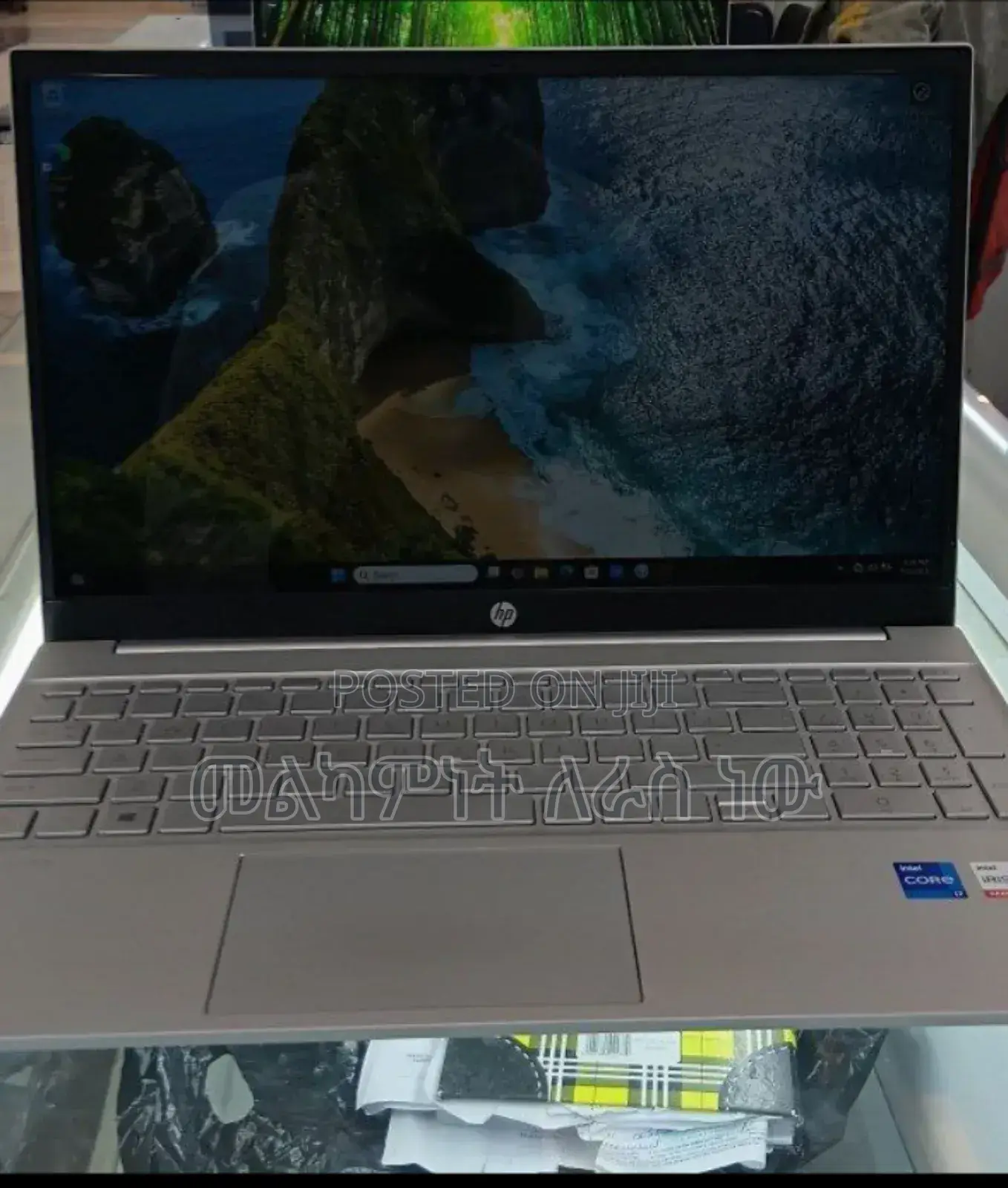 New Laptop HP Pavilion 15 16GB Intel Core I7 SSD 1T