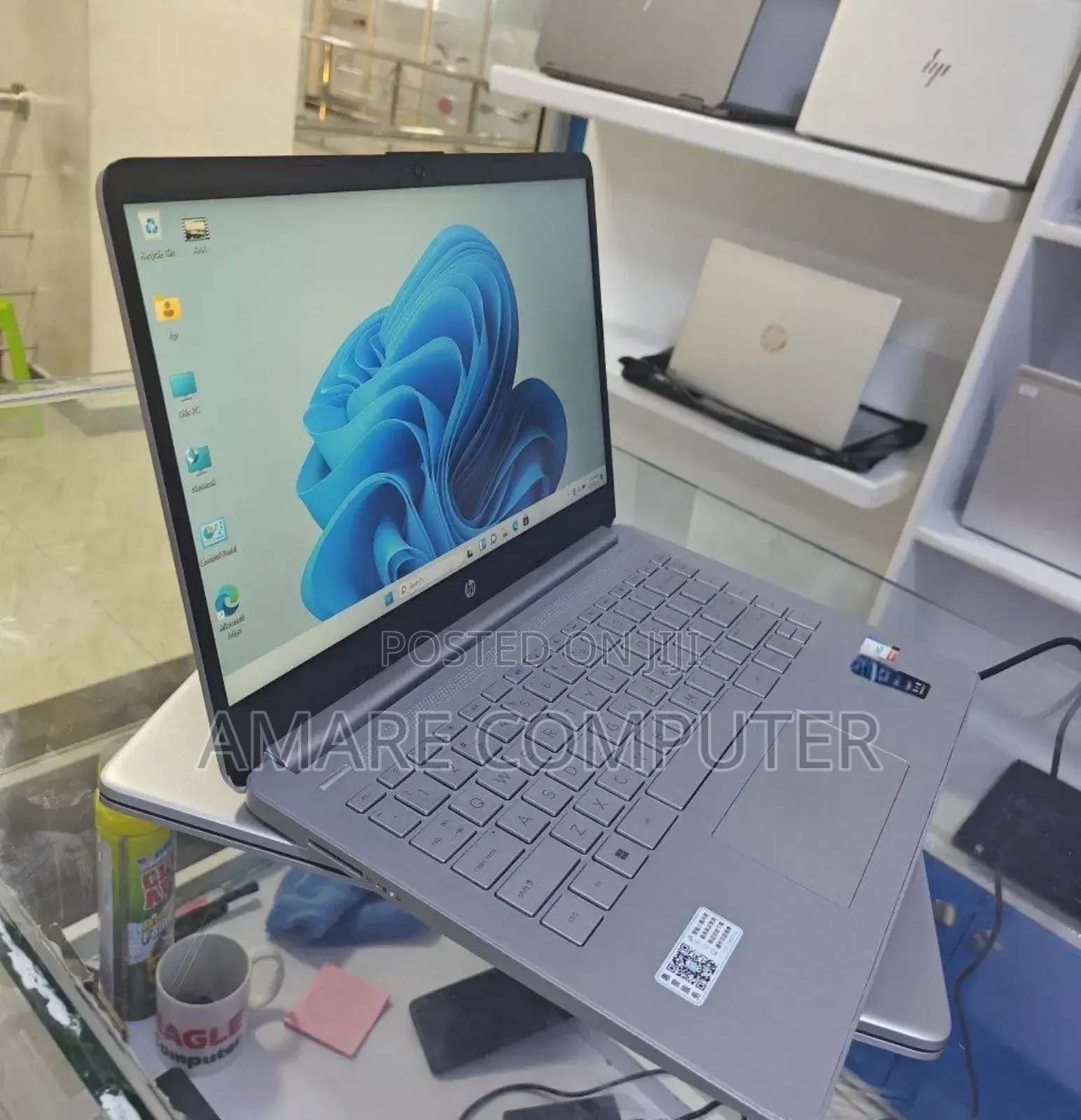 New Laptop HP Stream Notebook 16GB Intel Core I5 SSD 512GB