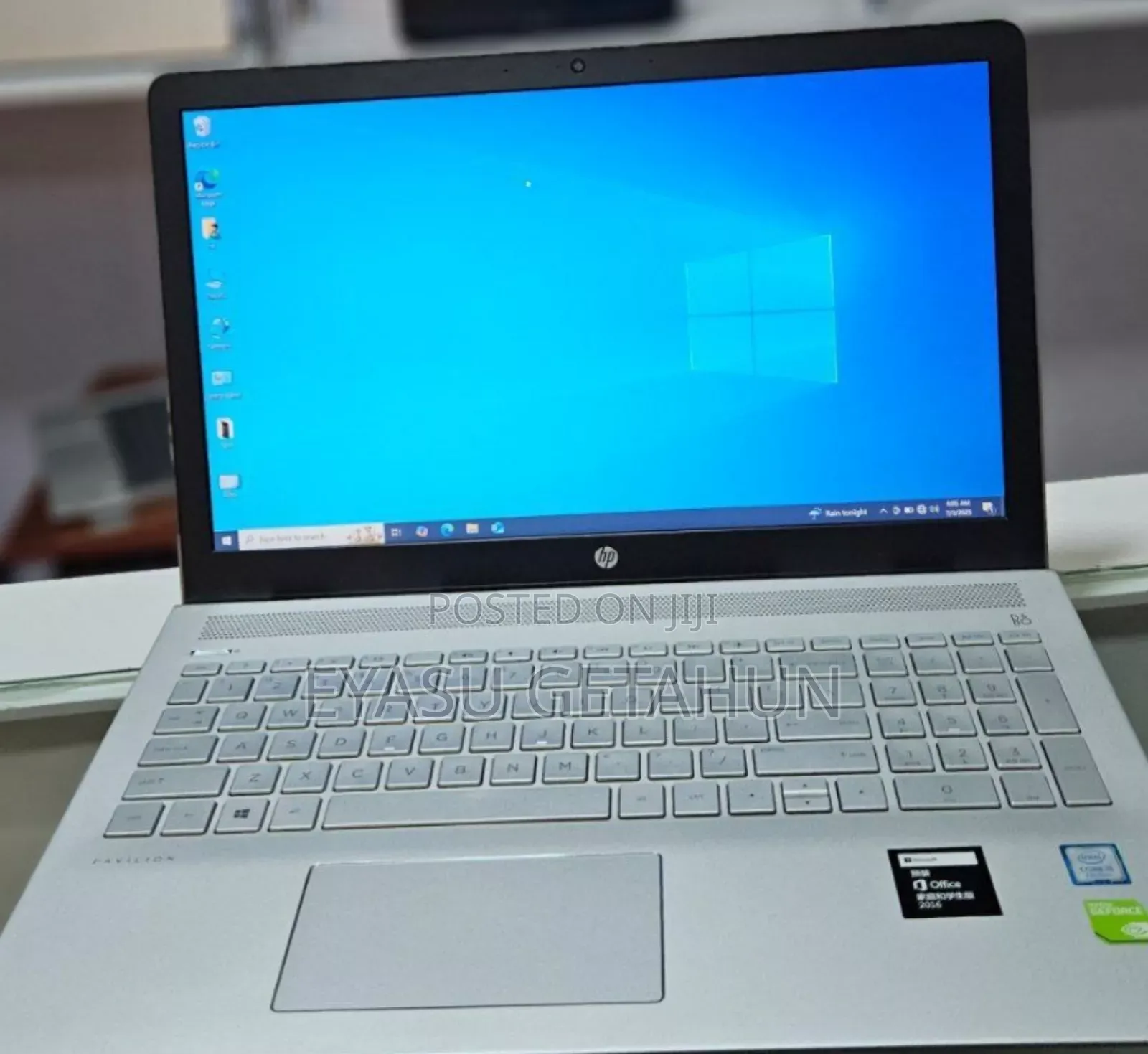 New Laptop HP Pavilion 15 8GB Intel Core I5 SSD 1T