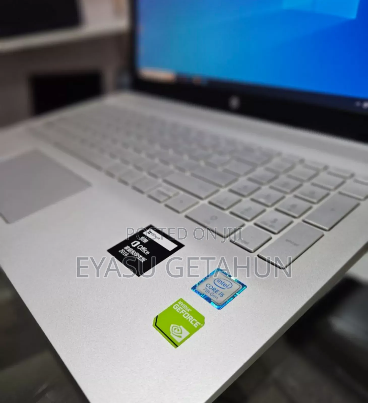 New Laptop HP Pavilion 15 8GB Intel Core I5 SSD 1T