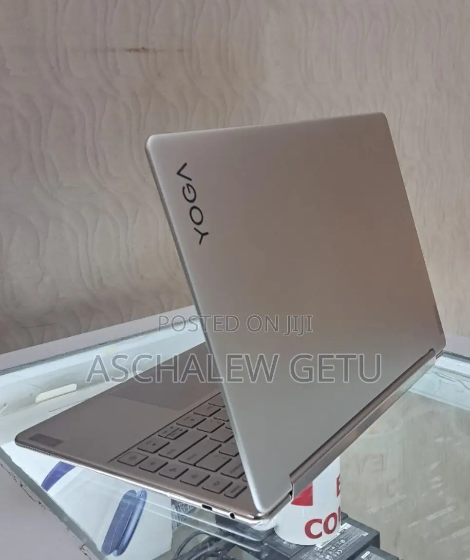 New Laptop Lenovo Yoga 9i 16GB Intel Core I7 SSD 512GB