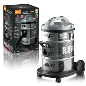 Photo - Powerful Raf Vacuum Cleaner — Deep Cleaning Made Easy!