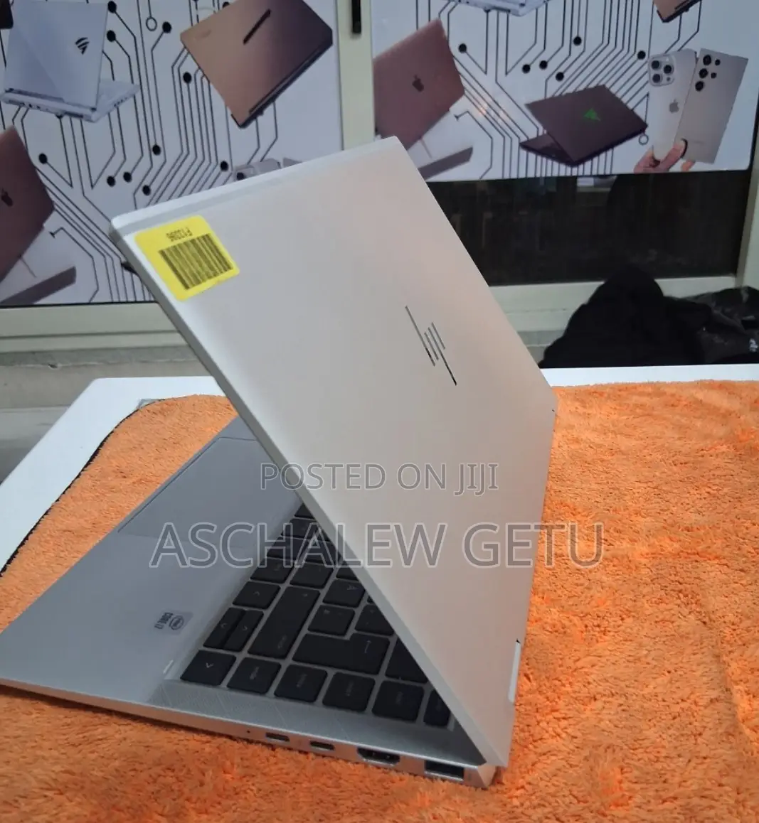 New Laptop HP EliteBook X360 1040 G7 16GB Intel Core I7 SSD 512GB