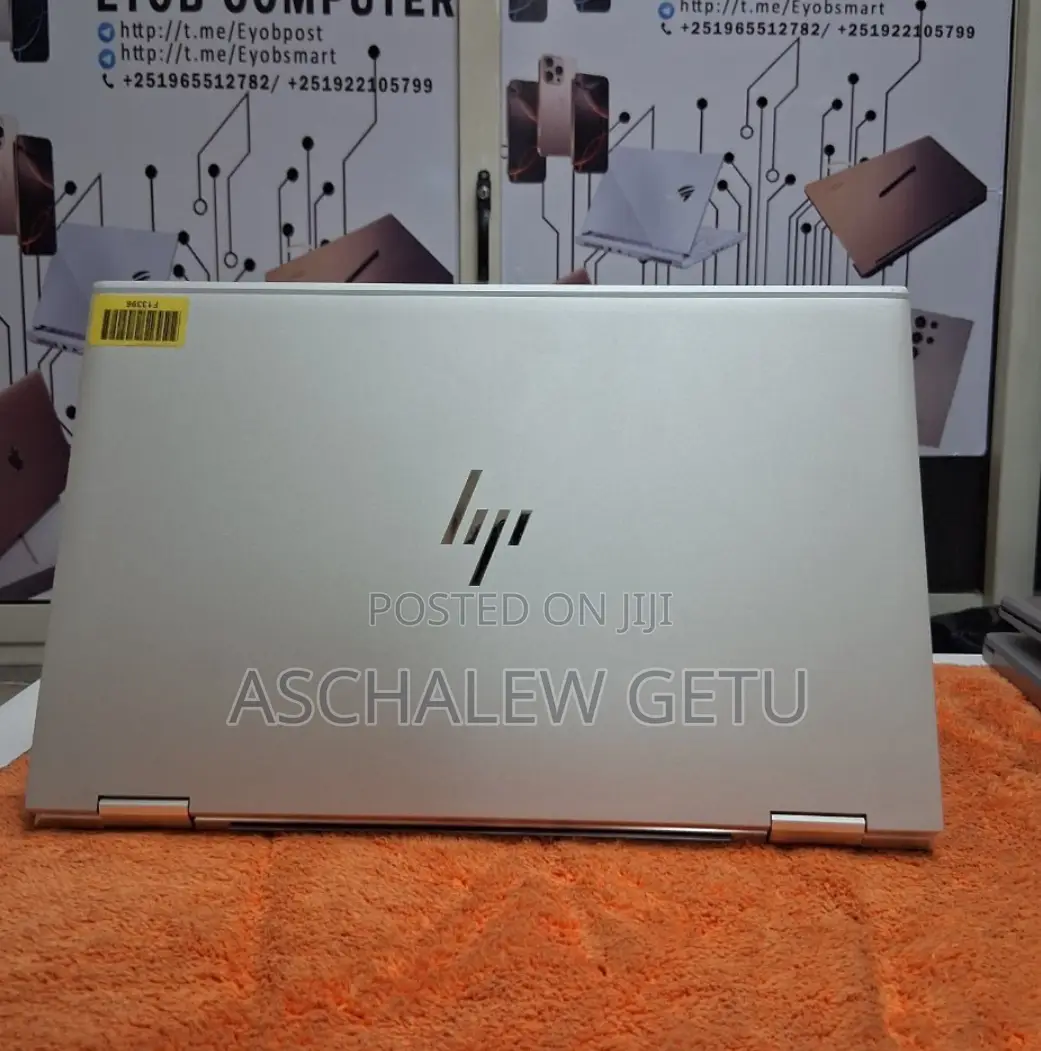 New Laptop HP EliteBook X360 1040 G7 16GB Intel Core I7 SSD 512GB