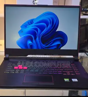 New Laptop Asus ROG Strix G15 16GB Intel Core I7 SSD 1T
