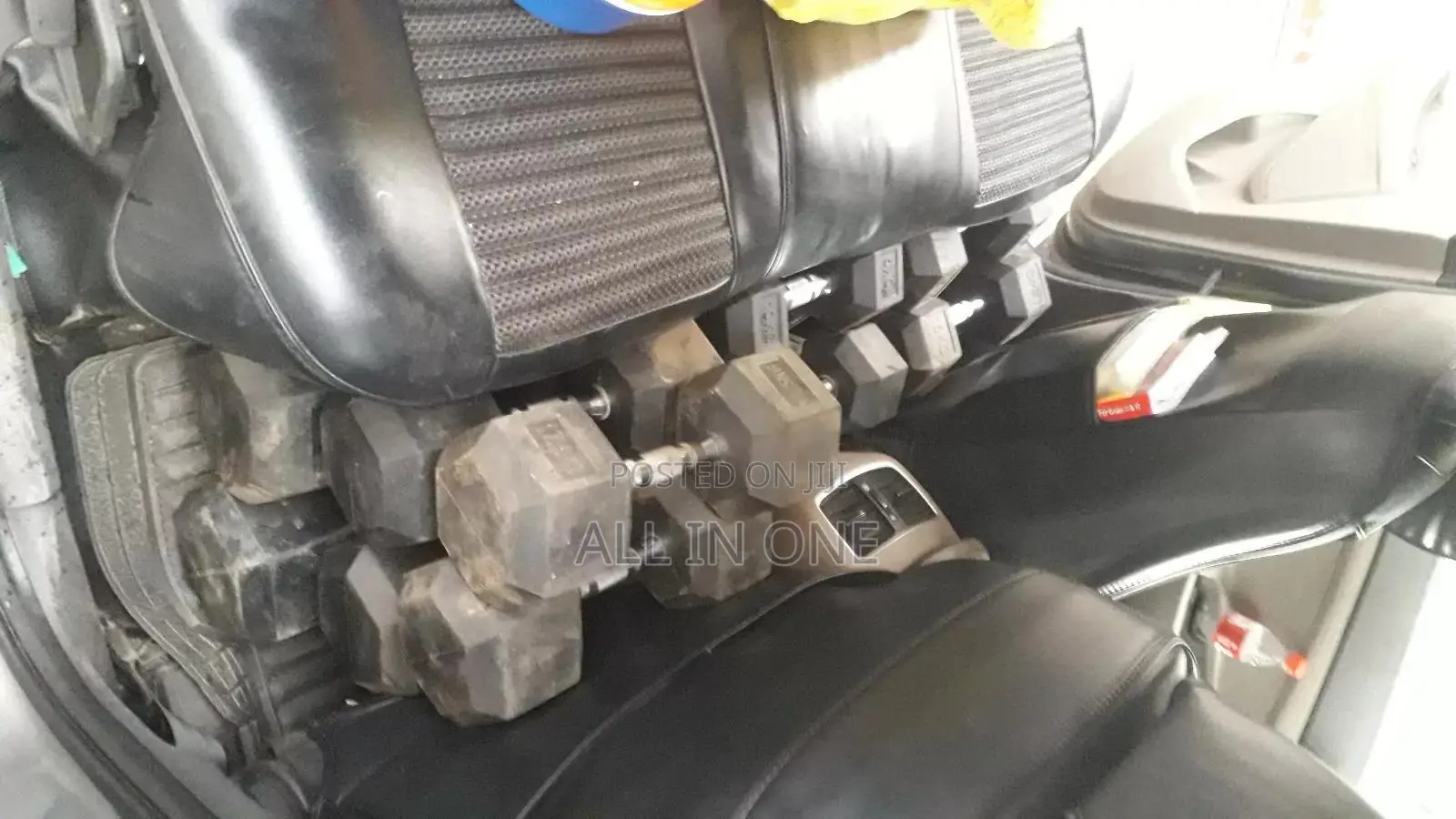 New Dambbells for Sell