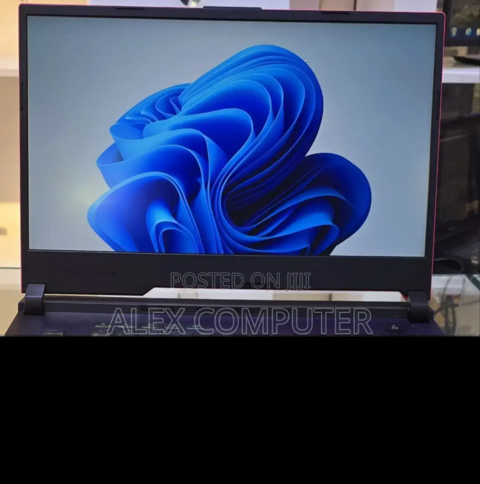 New Laptop Asus ROG Strix G15 16GB Intel Core I7 SSD 1T