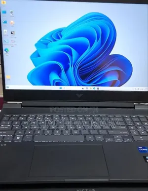 New Laptop HP Victus 15 8GB Intel Core I7 SSD 1T
