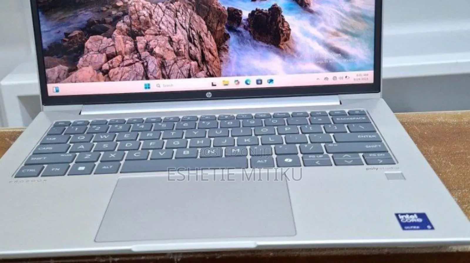 New Laptop HP ProBook 640 16GB Intel Core I5 SSD 512GB