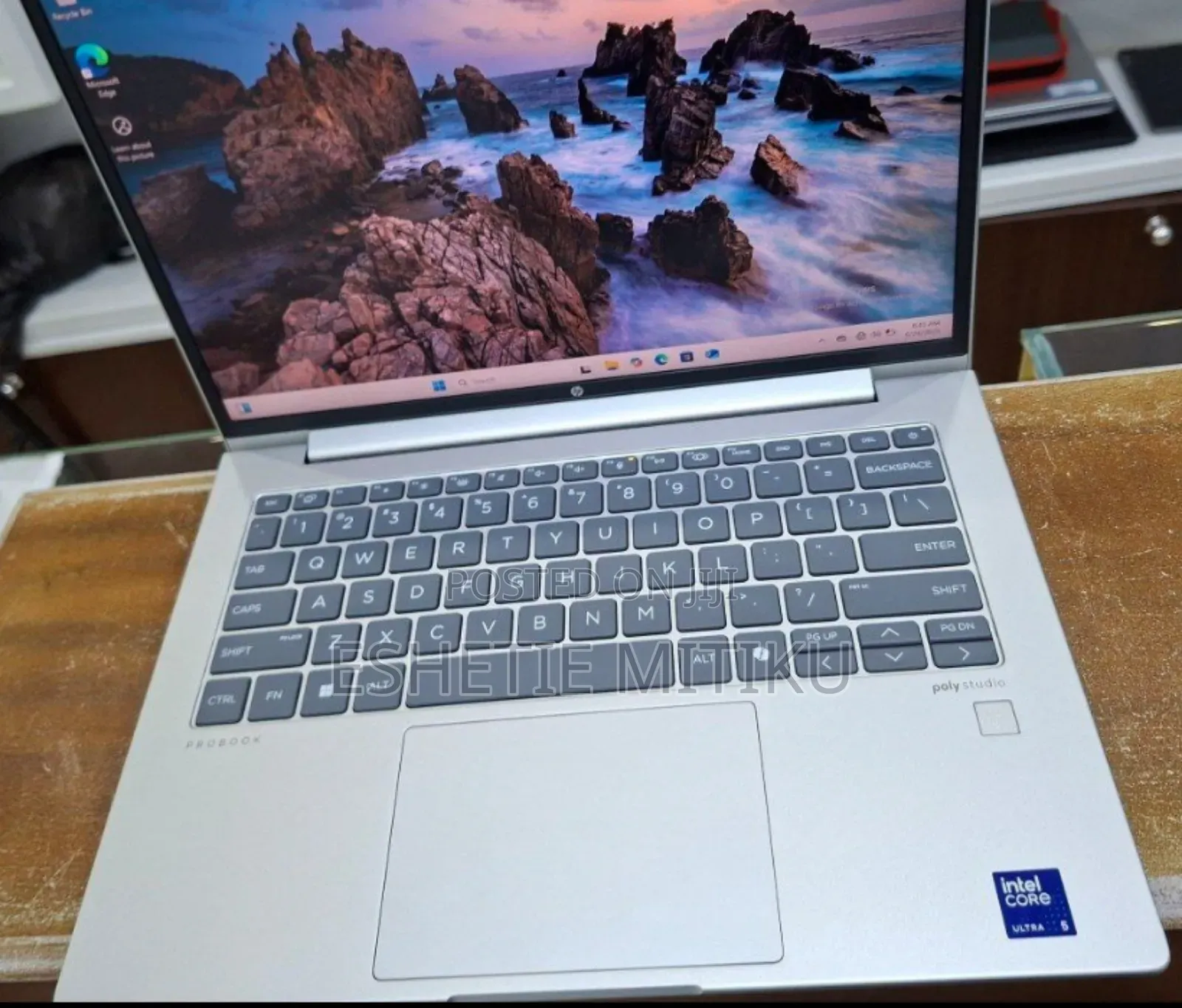 New Laptop HP ProBook 640 16GB Intel Core I5 SSD 512GB