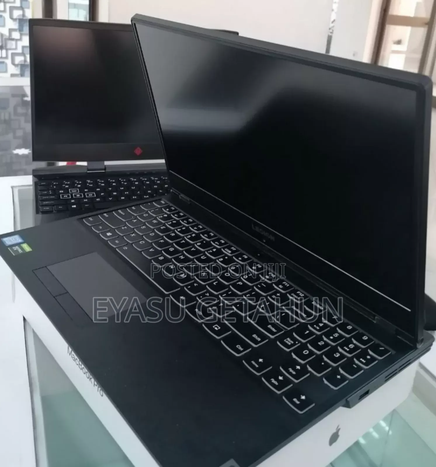 New Laptop Lenovo Legion 5 16GB Intel Core I7 SSD 512GB