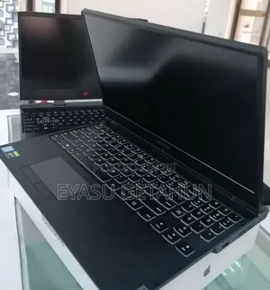 New Laptop Lenovo Legion 5 16GB Intel Core I7 SSD 512GB