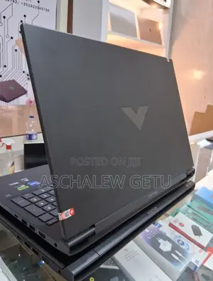 New Laptop HP Victus 15 16GB Intel Core I7 SSD 1T