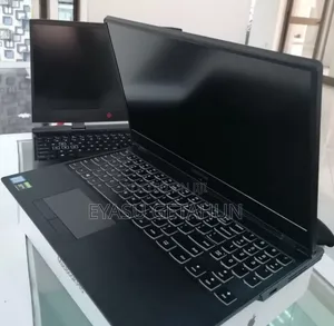 New Laptop Lenovo Legion 5 16GB Intel Core I7 SSD 512GB