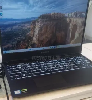 New Laptop Lenovo Legion 5 16GB Intel Core I7 SSD 512GB