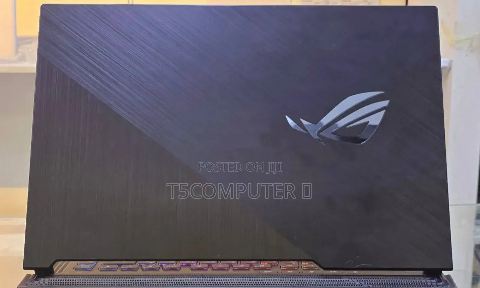 New Laptop Asus ROG Strix G15 16GB Intel Core I7 SSD 1T
