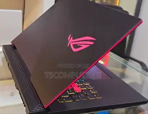 New Laptop Asus ROG Strix G15 16GB Intel Core I7 SSD 1T