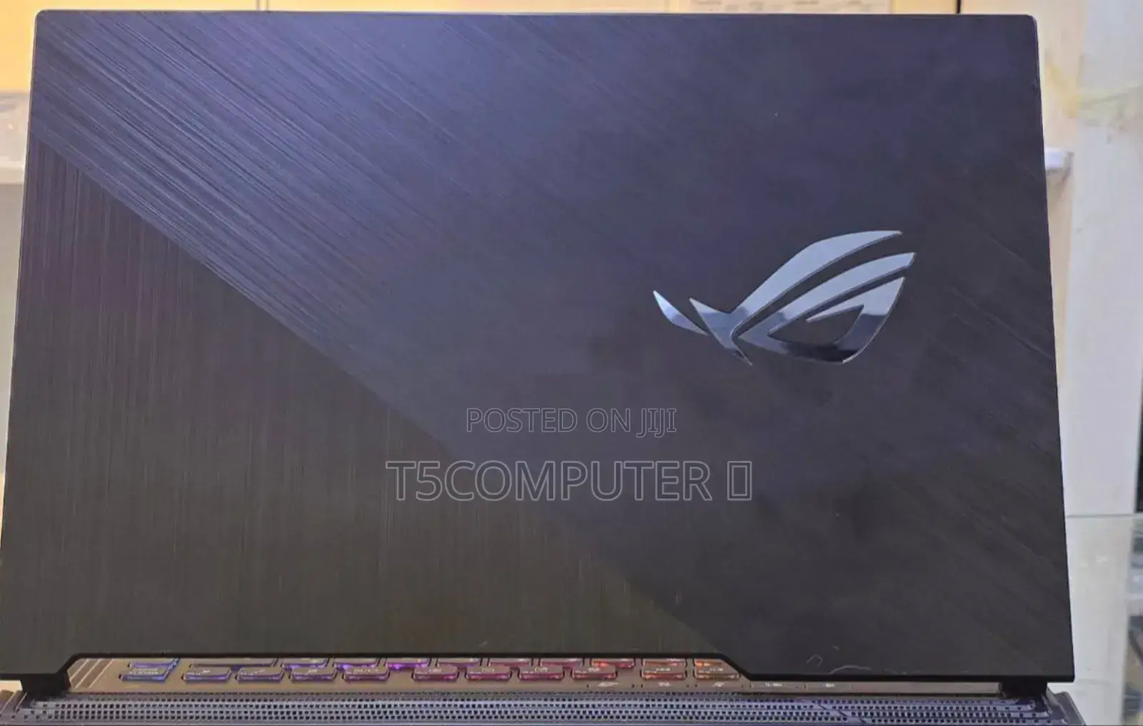 New Laptop Asus ROG Strix G15 16GB Intel Core I7 SSD 1T