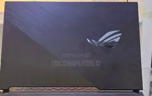 New Laptop Asus ROG Strix G15 16GB Intel Core I7 SSD 1T