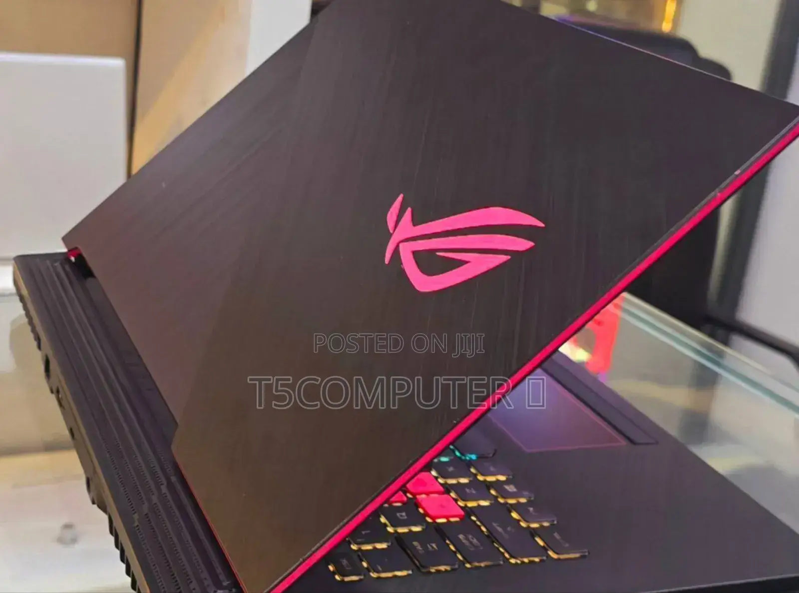 New Laptop Asus ROG Strix G15 16GB Intel Core I7 SSD 1T