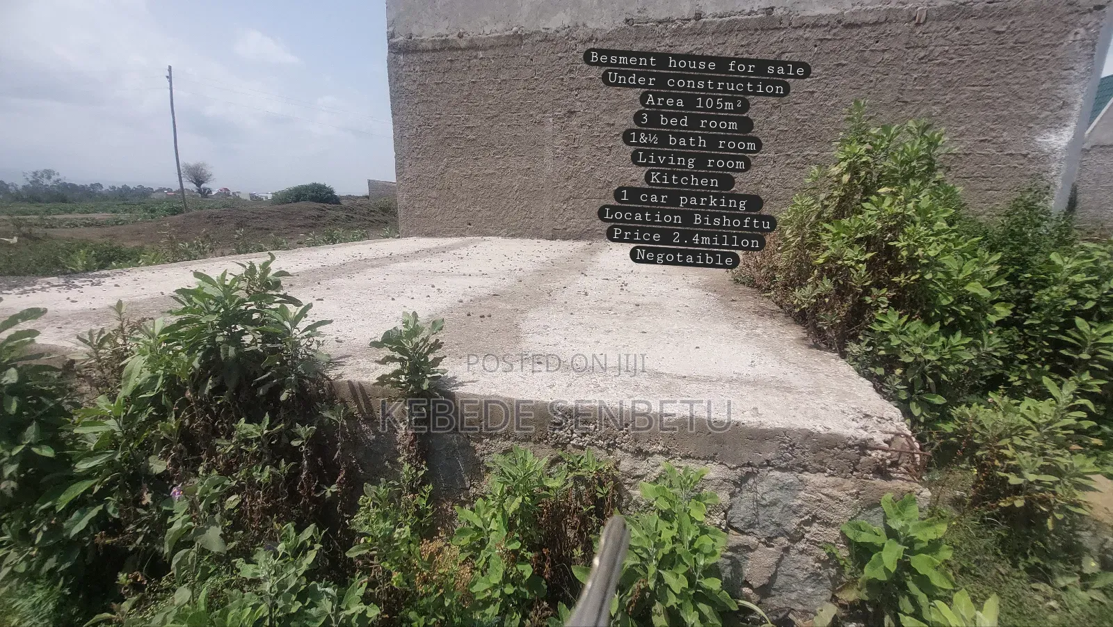 Besment House for Sale