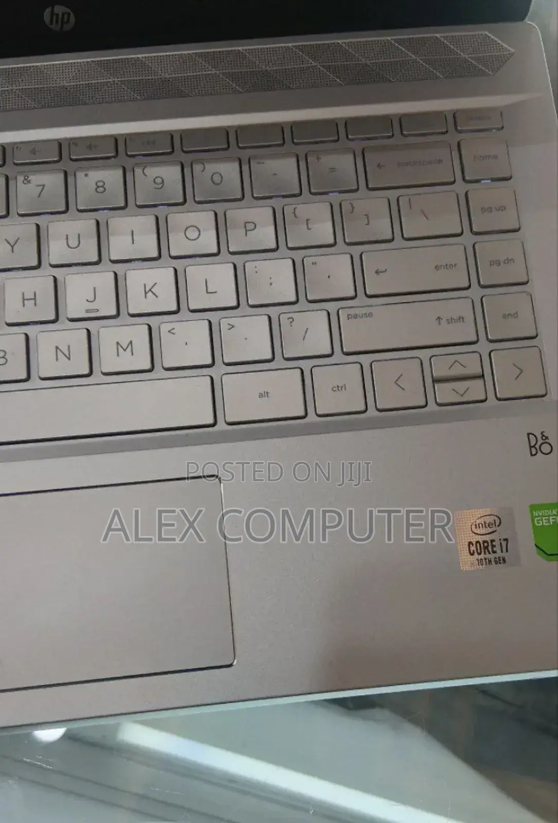 New Laptop HP Pavilion 14 16GB Intel Core I7 SSD 512GB