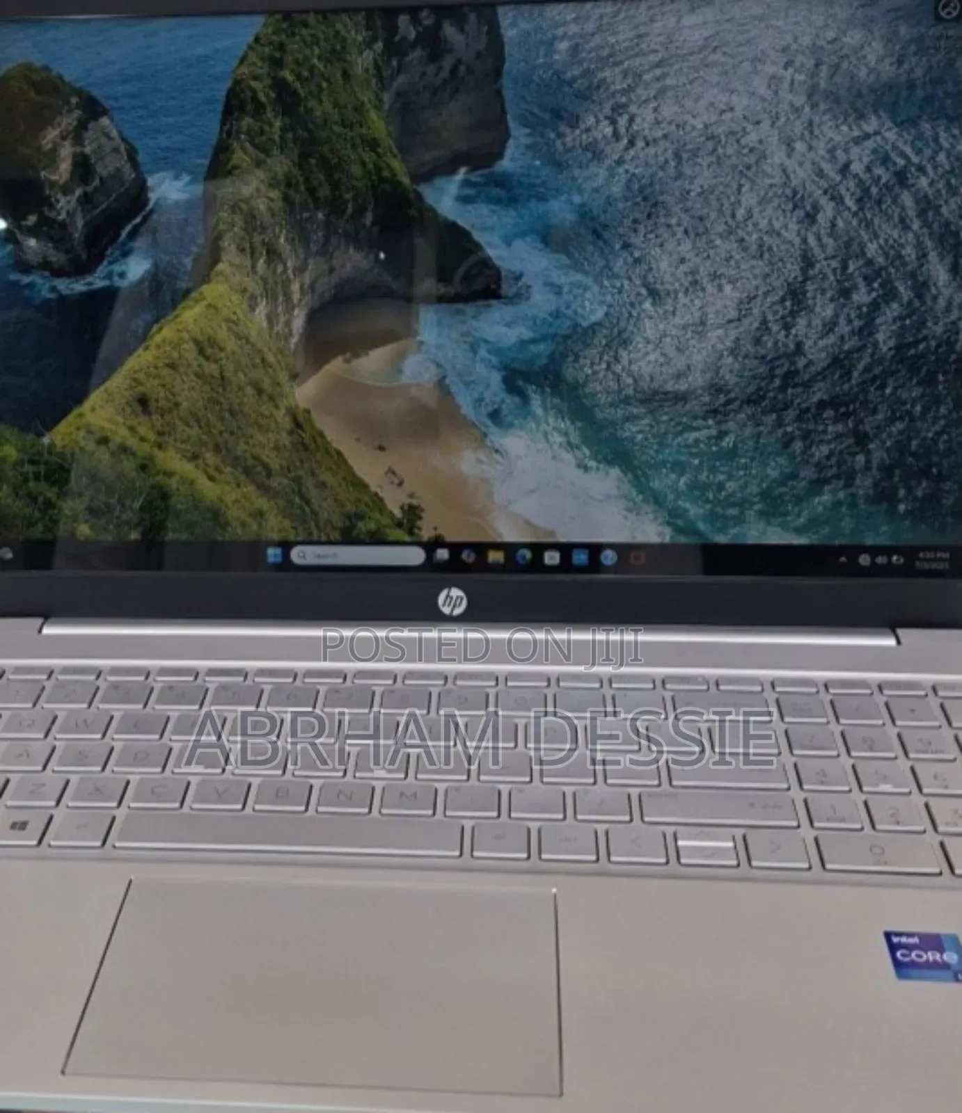 New Laptop HP Pavilion 15 16GB Intel Core I7 SSD 512GB