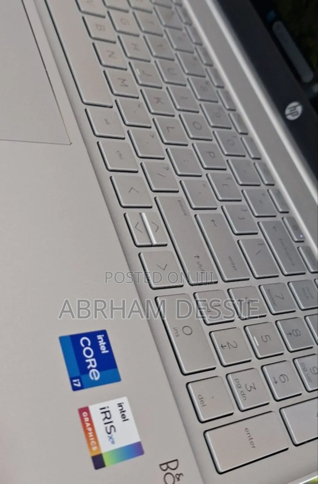 New Laptop HP Pavilion 15 16GB Intel Core I7 SSD 512GB