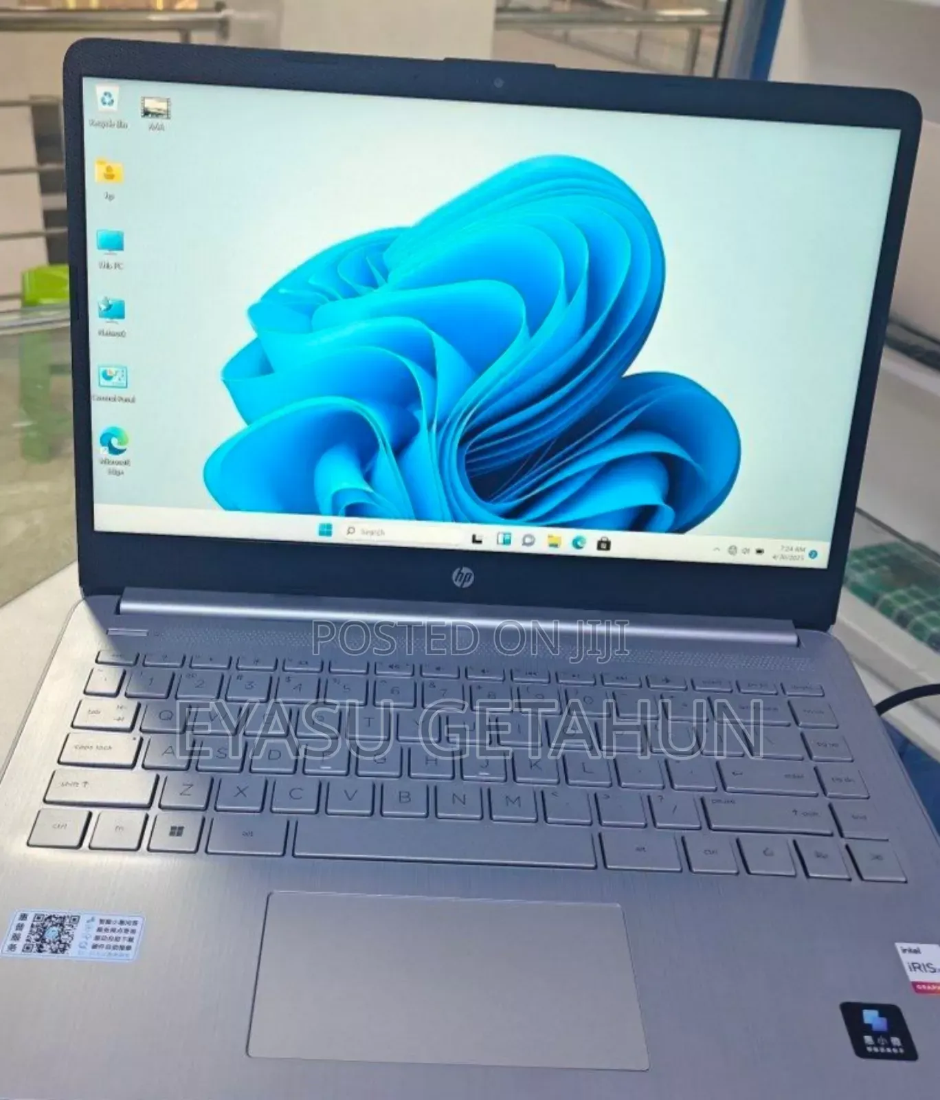 New Laptop HP Stream Notebook 16GB Intel Core I5 SSD 512GB